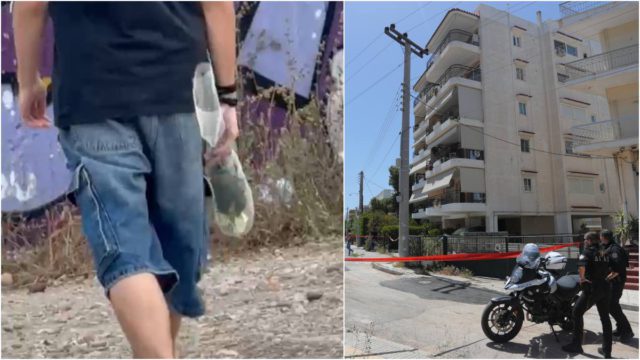 Ηλιούπολη: Με λευκά λουλούδια στο σχολείο οι συμμαθητές των 17χρονων κοριτσιών – Ο βουβός θρήνος και το ημερολόγιο που «μιλάει»