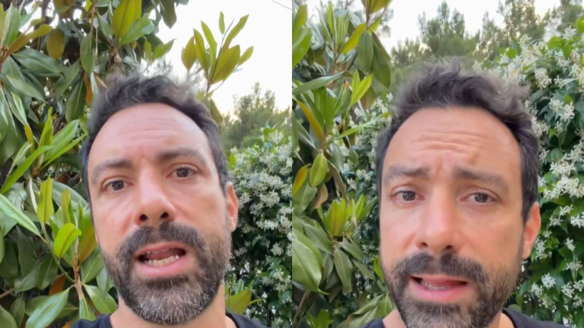 Ο Σάκης Τανιμανίδης ως Παοκτζής προσπαθεί να δικαιολογηθεί γιατί υποστήριξε τον Ολυμπιακό με τη Φενέρ