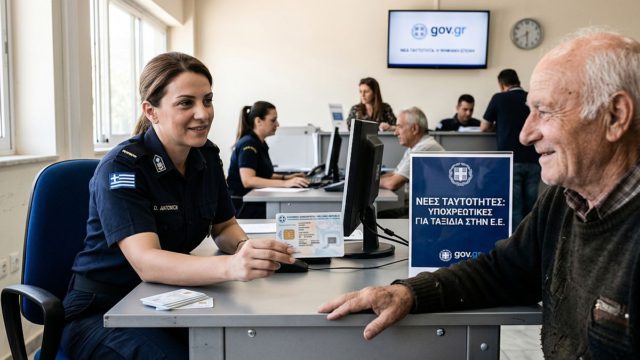 «Βόμβα» για τις καλοκαιρινές διακοπές: Ανατροπή-σοκ με τις παλιές ταυτότητες – Πού δεν θα μπορείτε να πάτε αν δεν τις αλλάξετε τώρα!