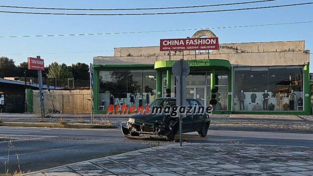 Κυκλοφοριακό έμφραγμα στο Πόρτο Ράφτη: Σφοδρή σύγκρουση οχημάτων στη Λεωφόρο Βραυρώνος – «Διαλύθηκαν» δύο ΙΧ