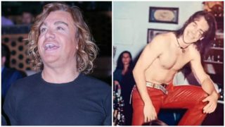 Ρετρό Τρύφωνας Σαμαράς: Το «on the bar» βίντεο από τα 90s και οι αναμνήσεις στον Κάλαμο
