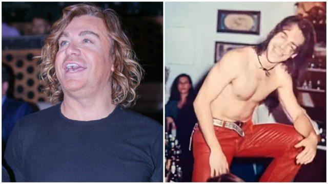 Ρετρό Τρύφωνας Σαμαράς: Το «on the bar» βίντεο από τα 90s και οι αναμνήσεις στον Κάλαμο
