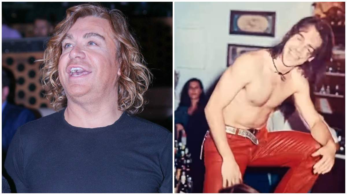 Ρετρό Τρύφωνας Σαμαράς: Το «on the bar» βίντεο από τα 90s και οι αναμνήσεις στον Κάλαμο
