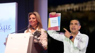 «Σεισμός» στην κάλπη: Τσίπρας και Καρυστιανού «γκρεμίζουν» το παλιό πολιτικό σύστημα – Ποιοι βλέπουν τον εφιάλτη της εξαφάνισης!