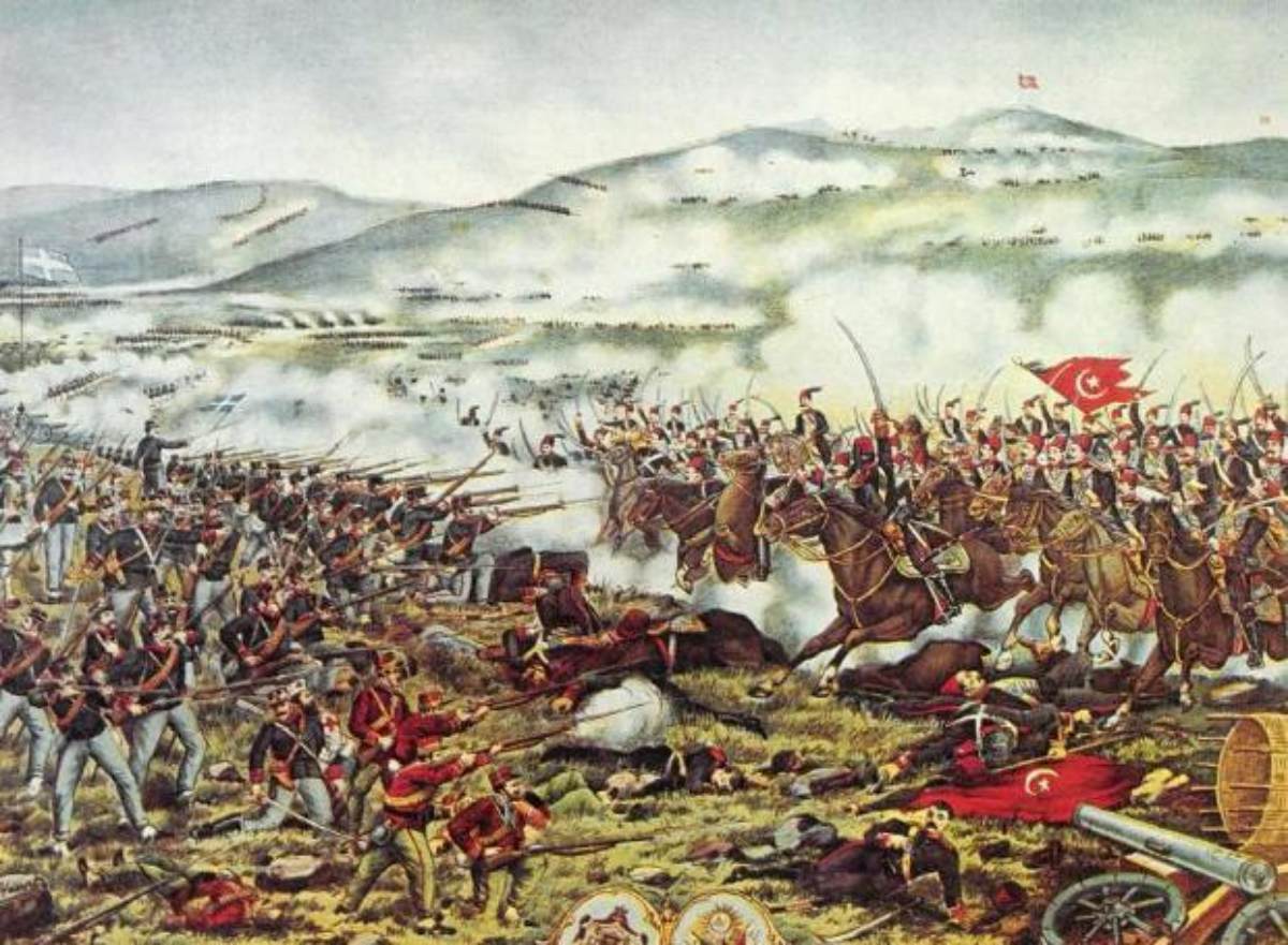 Ο πόλεμος ξέσπασε τον Απρίλιο του 1897