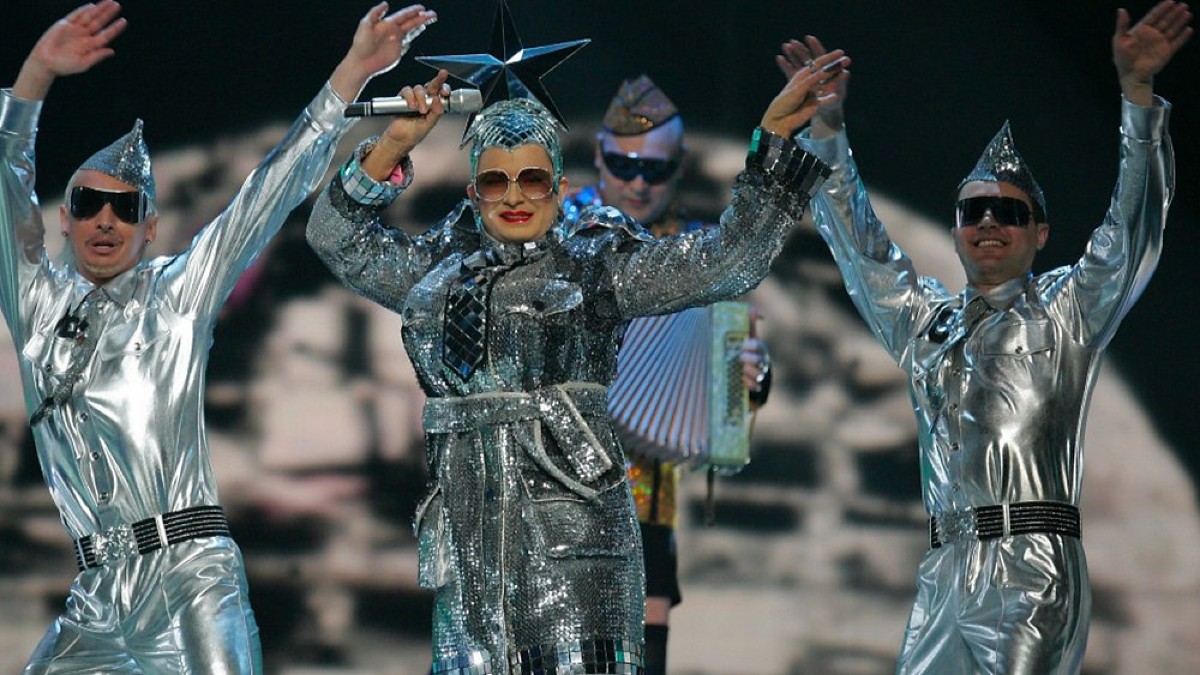 Πως είναι η Verka Serduchka σήμερα: Το icon της Eurovision που αρνήθηκε να εγκαταλείψει την Ουκρανία