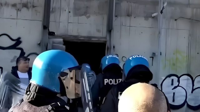 Φρίκη στη Ρώμη: 72 ώρες «κόλασης» για 32χρονη τουρίστρια – Ομαδικός βιασμός σε εγκαταλελειμμένο κτίριο