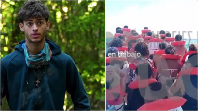 Σοκ στο Survivor: Το βίντεο ντοκουμέντο με το σκάφος που ακρωτηρίασε τον Σταύρο Φλώρο – Έτρεχε με υπερβολική ταχύτητα