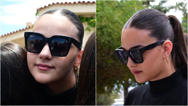 Γωγώ Μαστροκώστα: Αυτός είναι ο φύλακας-άγγελος της κόρης της, Βικτώρια- Ο νεαρός άνδρας που τη στηρίζει στα δύσκολα