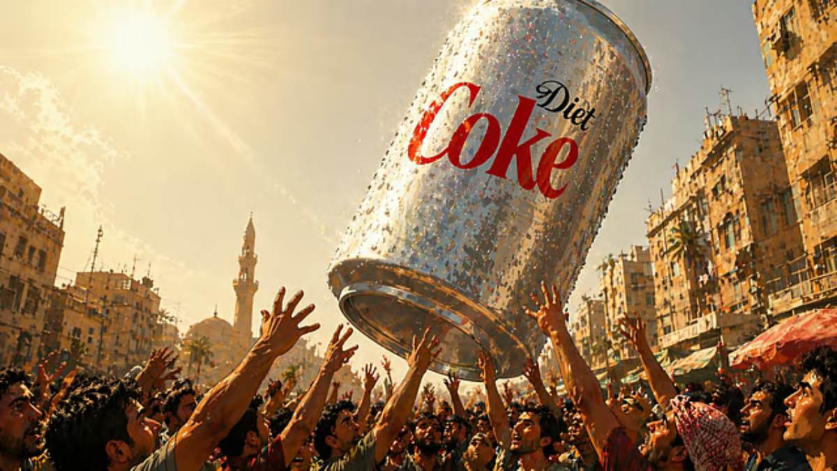 Θεματικές εμπειρίες γύρω από τη Diet Coke