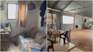 «Κόλαση» σε αποθήκη στα Χανιά: Εικόνες-σοκ από το θερμοκήπιο που η 25χρονη και ο Πακιστανός σύντροφός της είχαν εγκαταλείψει 4 παιδιά!