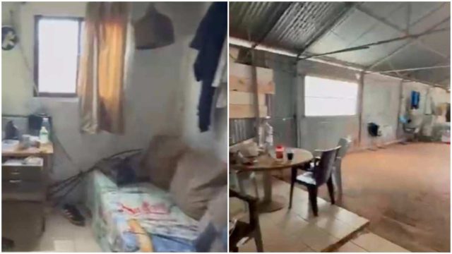 «Κόλαση» σε αποθήκη στα Χανιά: Εικόνες-σοκ από το θερμοκήπιο που η 25χρονη και ο Πακιστανός σύντροφός της είχαν εγκαταλείψει 4 παιδιά!