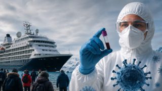 «Θρίλερ» στον Ατλαντικό: Η αλήθεια για τον χανταϊό στο Hondius, ο «μυστηριώδης» Έλληνας και η αποκάλυψη Βασιλακόπουλου που αλλάζει τα πάντα!