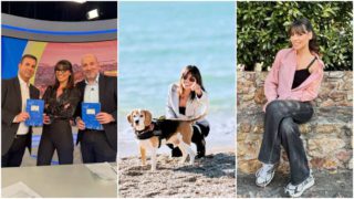 Ποια είναι η Χαρά Μάλεση; Το κορίτσι του καιρού που διδάσκει… ζωή – Η εξομολόγηση για το πρόβλημα υγείας και το «απρόσμενο» τηλεοπτικό ντεμπούτο!