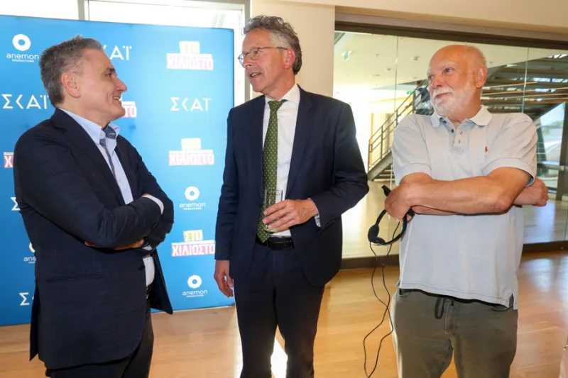 «Στο Χιλιοστό»: Το ντοκιμαντέρ του ΣΚΑΪ για το πολιτικό θρίλερ του 2015 – Πόσο κοντά έφτασε η Ελλάδα στην έξοδο από το ευρώ;