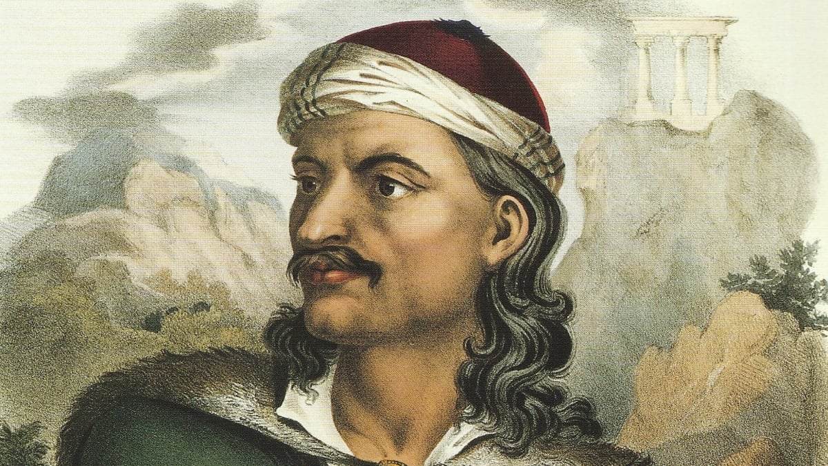 Οδυσσέας Ανδρούτσος