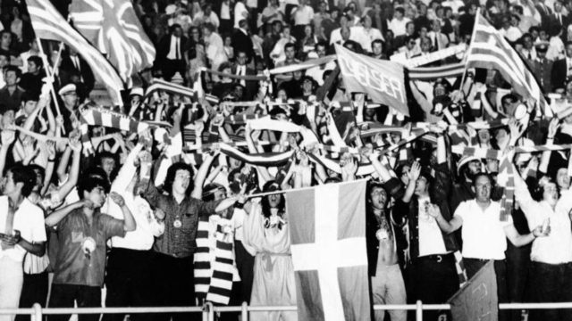 Σαν σήμερα, 19 Μαΐου 1971: Όταν το Καραϊσκάκη φιλοξένησε τον πρώτο ευρωπαϊκό τελικό στην Ελλάδα
