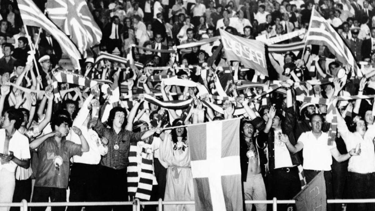 Σαν σήμερα, 19 Μαΐου 1971: Όταν το Καραϊσκάκη φιλοξένησε τον πρώτο ευρωπαϊκό τελικό στην Ελλάδα