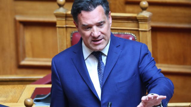 Άδωνις Γεωργιάδης: Ποιος ξεκίνησε τη διακίνηση της «fake» φωτογραφίας – Η απάντηση για το AI