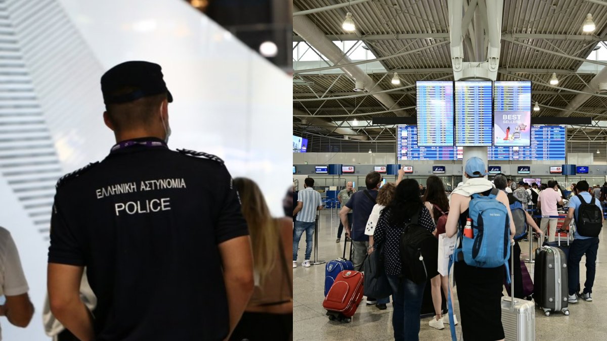 Στα χέρια της αστυνομίας έπεσε ένας 33χρονος διεθνής φυγάς, ο οποίος συνελήφθη για πορνογραφία ανηλίκων μόλις έφτασε στο αεροδρόμιο «Ελευθέριος Βενιζέλος».