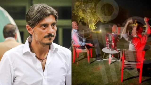 Η απάντηση του Γιαννακόπουλου στο πικάρισμα των Αγγελόπουλων: «Καζούρα στις νίκες και στις ήττες καταγγελίες…»