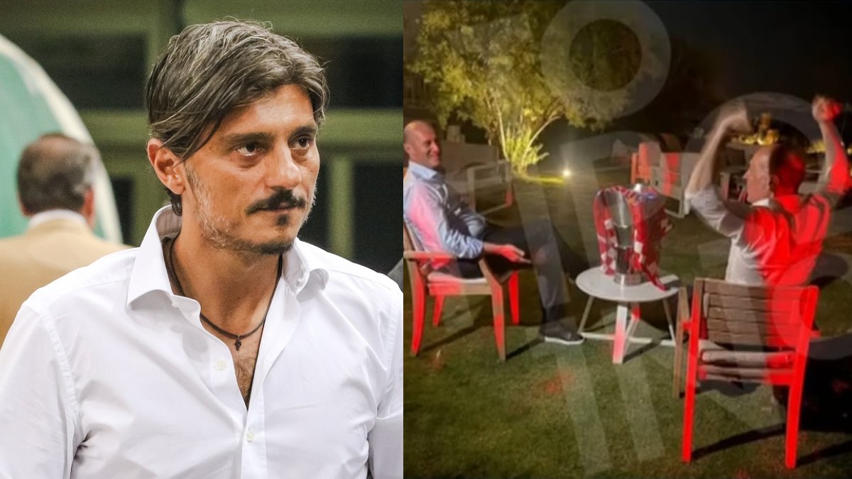 Η απάντηση του Γιαννακόπουλου στο πικάρισμα των Αγγελόπουλων: «Καζούρα στις νίκες και στις ήττες καταγγελίες…»