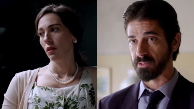 Άγιος Έρωτας (20/5): Η Άννα επιστρέφει με εντάσεις – Η αποκάλυψη-«βόμβα» που συγκλονίζει τον Παύλο