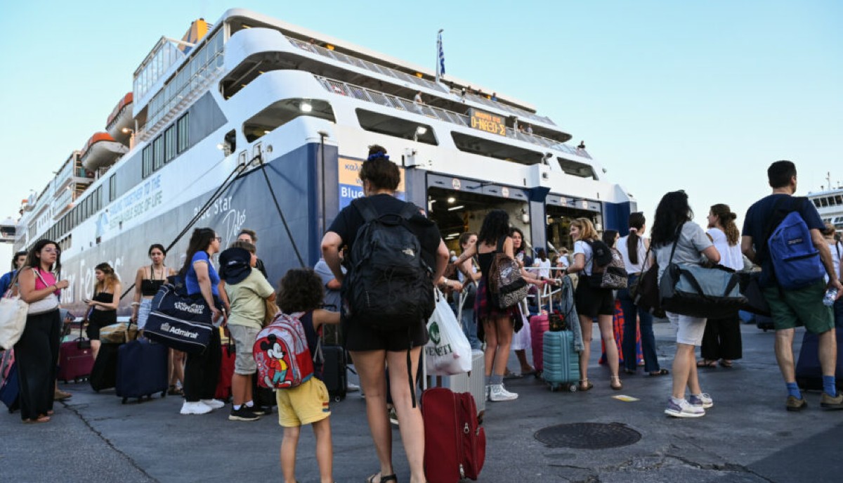 Απόδραση με μέτρο: Πώς η οικονομική κρίση αλλάζει τις επιλογές των ταξιδιωτών
