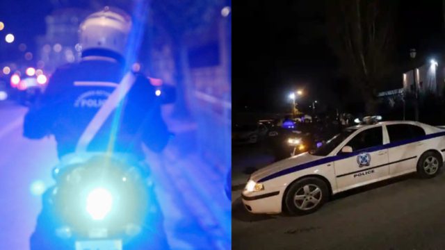 Χύθηκε αίμα στο Αγρίνιο: Ανθρωποκυνηγητό για τον εντοπισμό 30χρονου δράστη