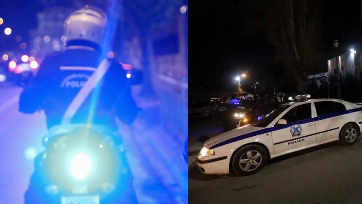 Μεγάλη αναστάτωση επικρατεί καθώς το Αγρίνιο έγινε το σημείο μιας άγριας συμπλοκής ανάμεσα σε δύο 30χρονους.