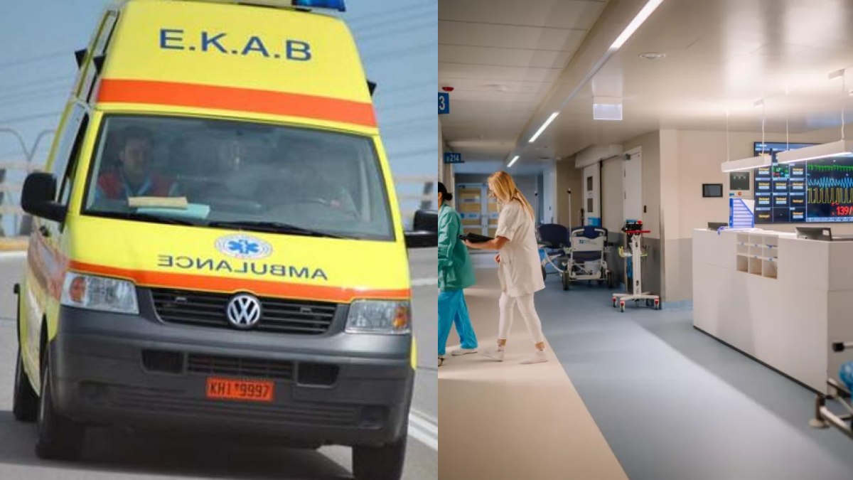 Στιγμές αγωνίας στο Αγρίνιο: Στο νοσοκομείο ένα αγοράκι μόλις 4 ετών που κατάπιε μπαταρία