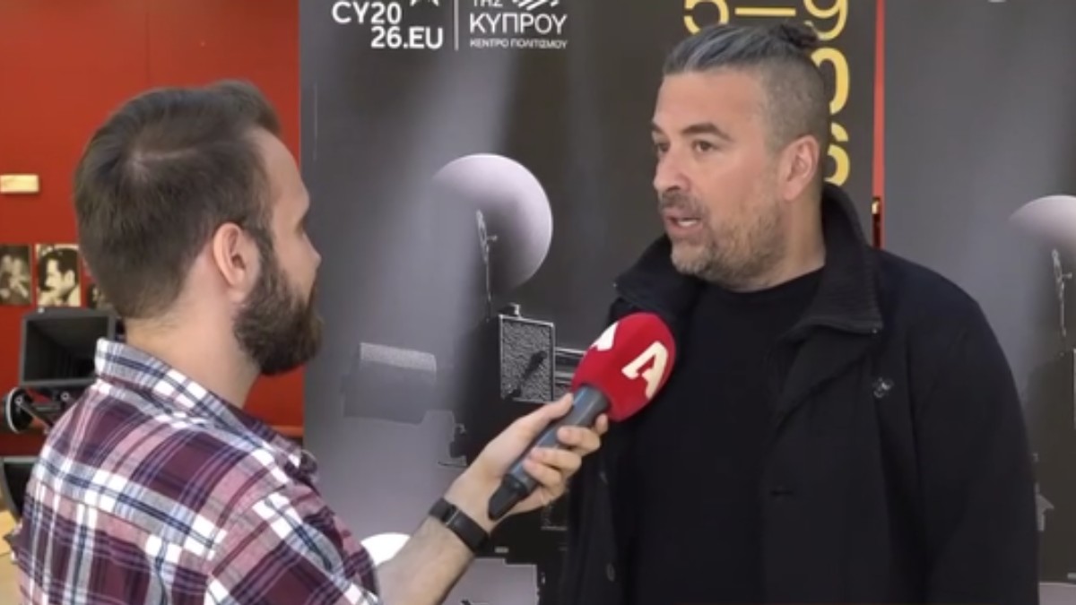 Νέα σελίδα για τον Γιάννη Αϊβάζη: Η παραδοχή για την προσωπική του ζωή μετά το διαζύγιο και ο δεύτερος γάμος