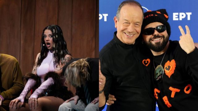 Βόμβα για την Eurovision 2026: Ο σκηνοθέτης του νικητήριου «Bangaranga» ήθελε να σκηνοθετήσει τον Akyla και το Ferto