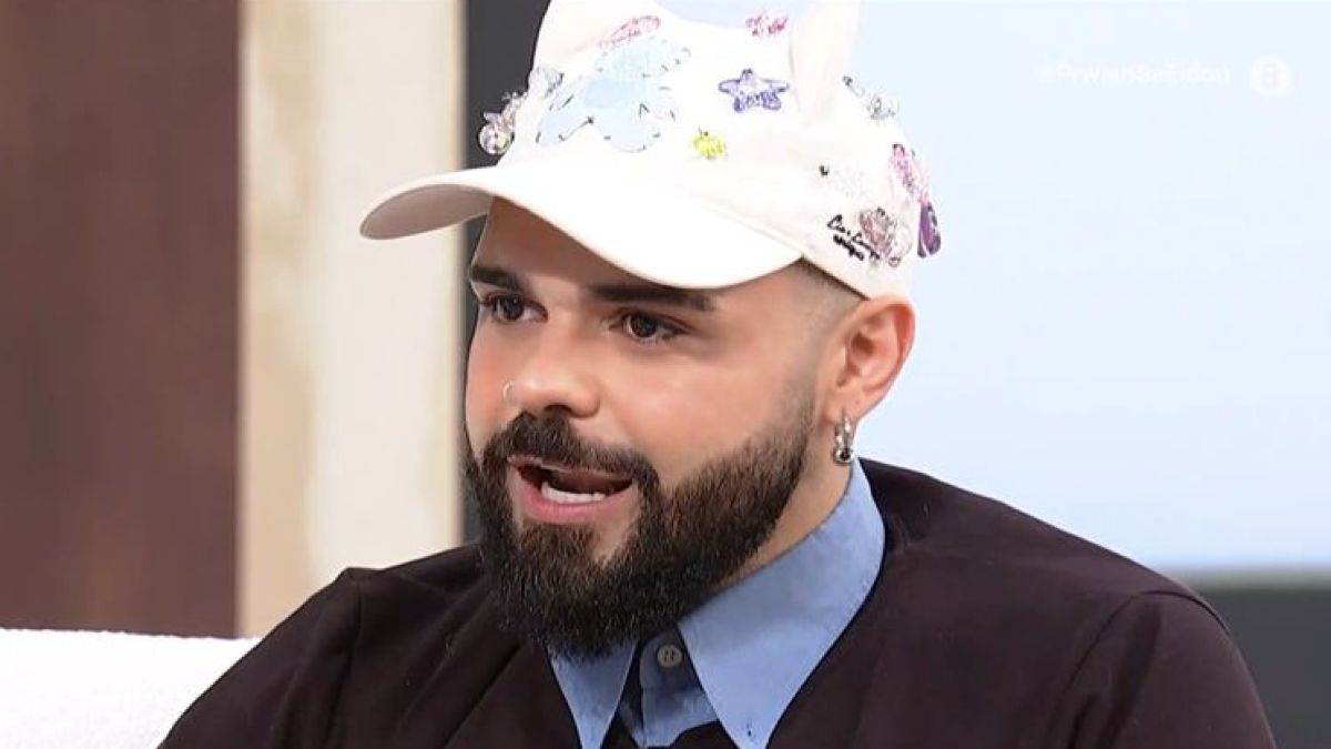 Η εξομολόγηση του Akylas μετά τη Eurovision