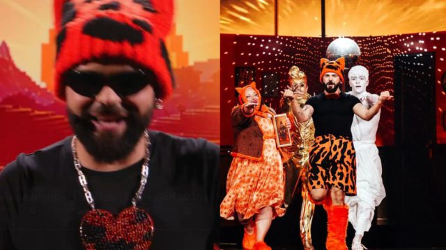 «Σεισμός» στην σκηνή της Eurovision 2026: Το πιο δυνατό χειροκρότημα πήρε ο Akylas – Μάγεψε το στάδιο