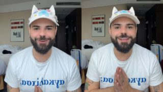 Akylas: Η πρώτη αντίδραση μετά τη Eurovision – «Τίποτα δεν τελείωσε, τώρα αρχίζει το καλό»