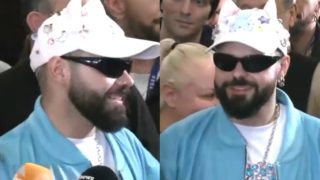 Το πιο μεγάλο χειρόκροτημα για τον Akyla στο αεροδρόμιο: «Ενιωσα την καρδιά μου γεμάτη από την αγάπη σας» – Βίντεο με τις δηλώσεις του