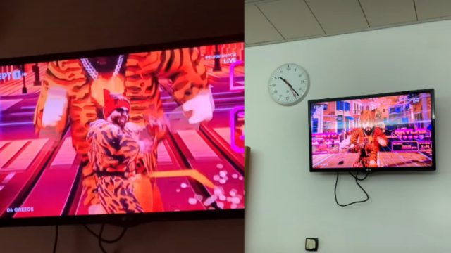 Επικό βίντεο: Γυναίκα γεννάει με… Akyla σε βραδιά Eurovision! Το βίντεο που έχει γίνει viral