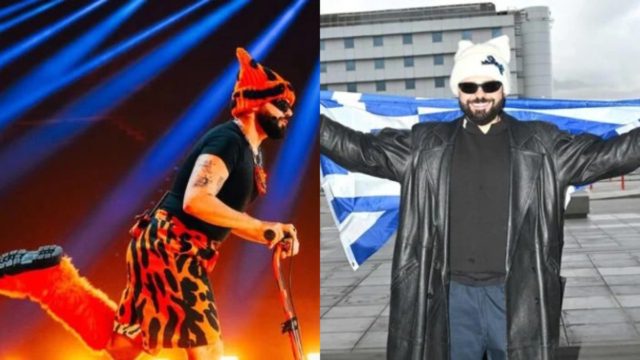 Αντίστροφη μέτρηση για τον Α ημιτελικό της Eurovision 2026: Πότε βγαίνει ο Akylas – Ολόκληρη η εμφάνισή του (Video)