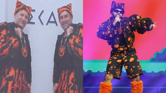 Eurovision 2026: Παυλόπουλος και Οικονόμου έγιναν… Akylas στον αέρα του ΣΚΑΪ (Video)
