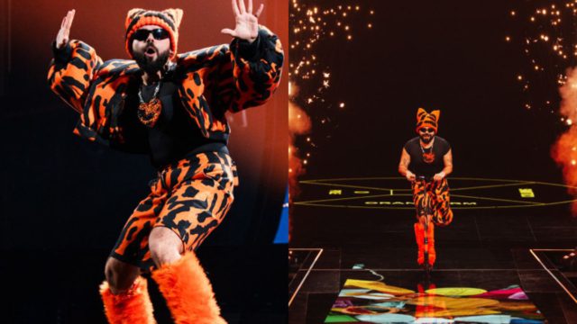 Eurovision 2026: Οι φωτογραφίες του Akyla από την πρώτη πρόβα της Ελλάδας