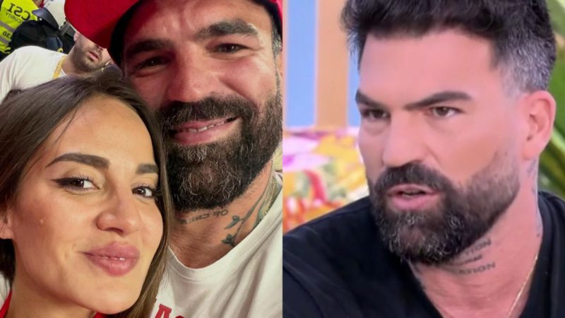 Δημήτρης Αλεξάνδρου: Αποκάλυψε πώς η Ρία Ελληνίδου γνώρισε τον Πάρη –  «Όταν έχεις ένα παιδί…»