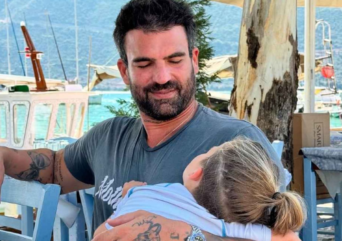 Δημήτρης Αλεξάνδρου: Η εξομολόγηση για τον Πάρη και η αλήθεια για τη Ρία Ελληνίδου