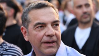 Αλέξης Τσίπρας: Στις 26 Μαΐου η ανακοίνωση του νέου κόμματος
