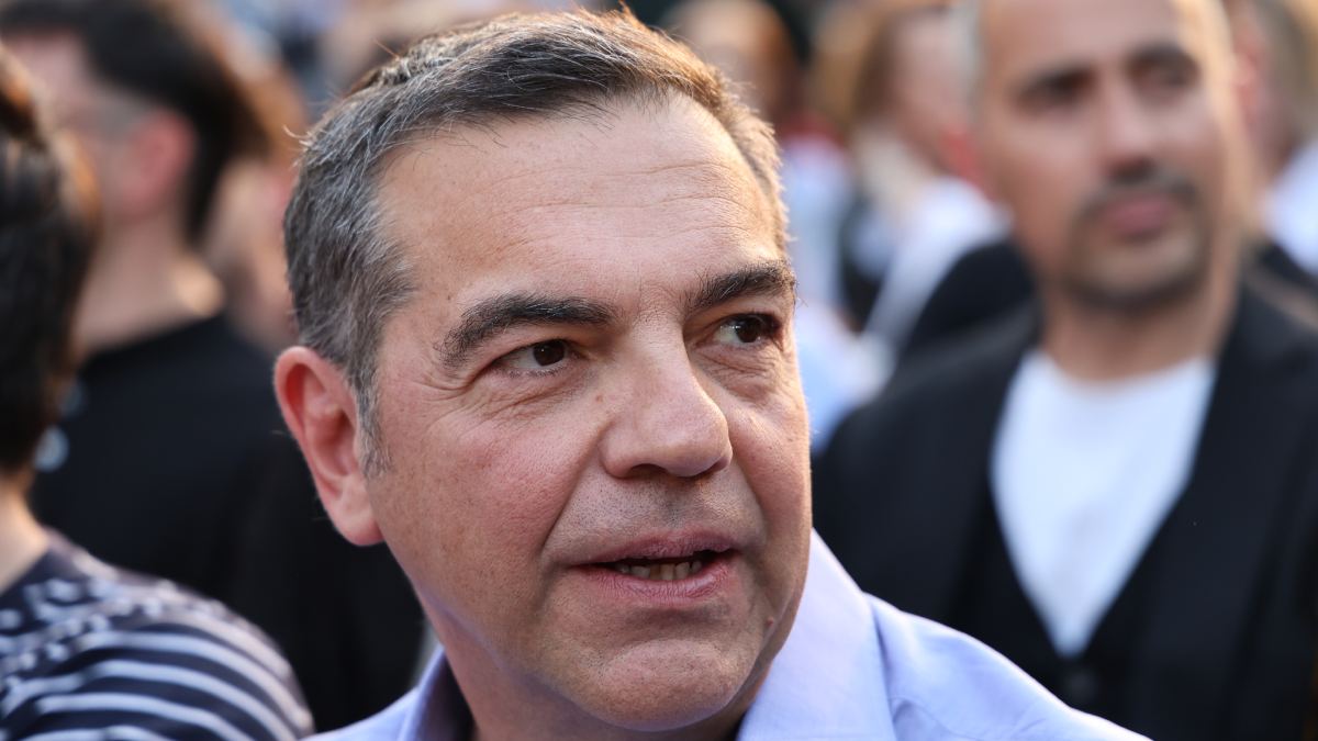 Αλέξης Τσίπρας: Στις 26 Μαΐου η ανακοίνωση του νέου κόμματος