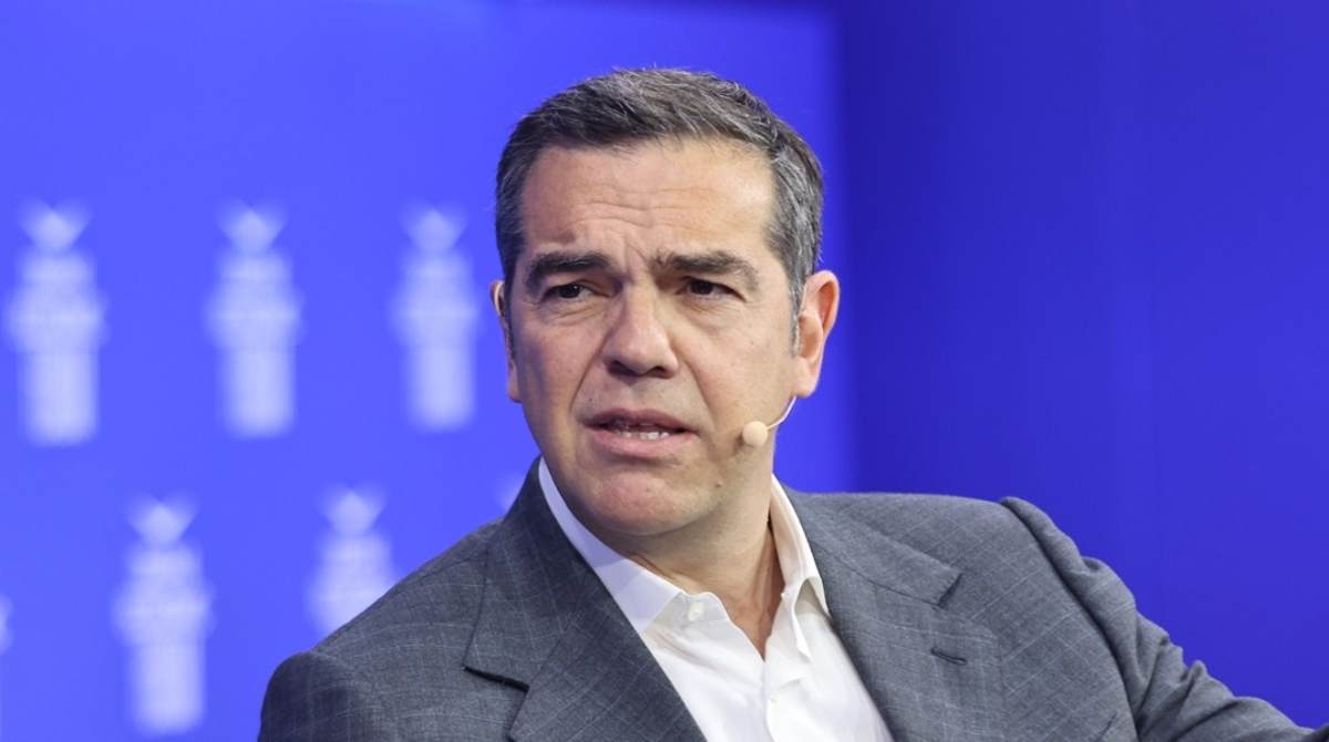 Ο ΣΥΡΙΖΑ, υπό τον Αλέξη Τσίπρα