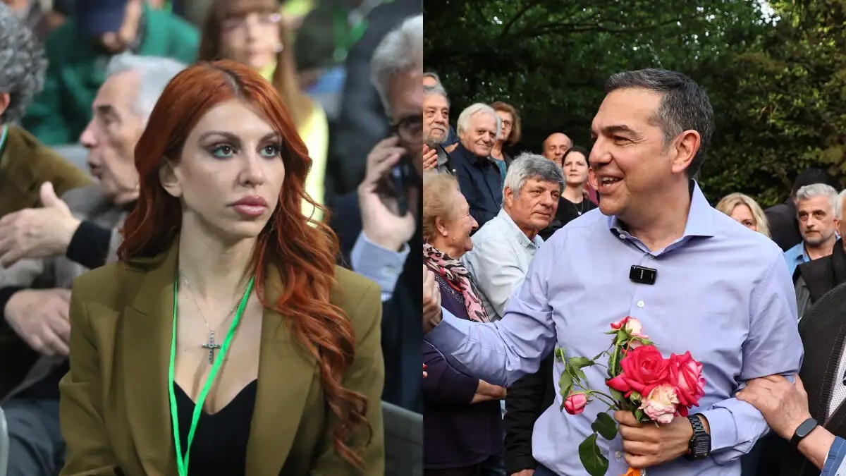Η viral ατάκα από την βουλευτή του ΠΑΣΟΚ Βάσια Αναστασίου: «Είμαι έναν θάνατο μακριά από την βουλευτική έδρα»