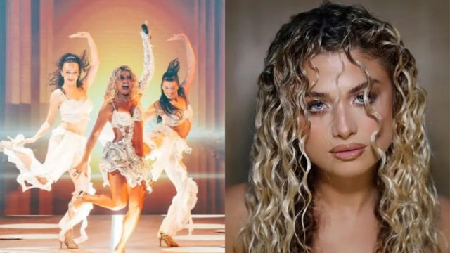 Eurovision 2026: Διέρρευσε η εμφάνιση της Κύπρου – Δείτε την Antigoni στη σκηνή (video)