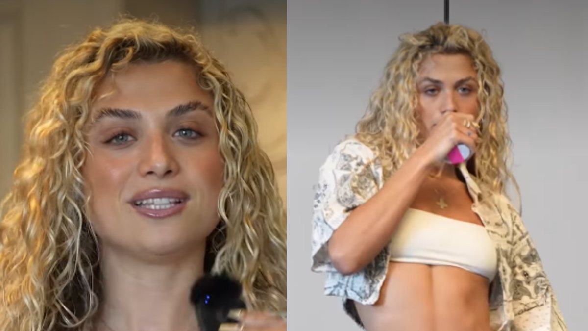 Eurovision 2026: Η Antigoni έτοιμη να βάλει «φωτιά» στη σκηνή της Βιέννης- Δείτε το βίντεο από τις πρόβες της στο ξενοδοχείο