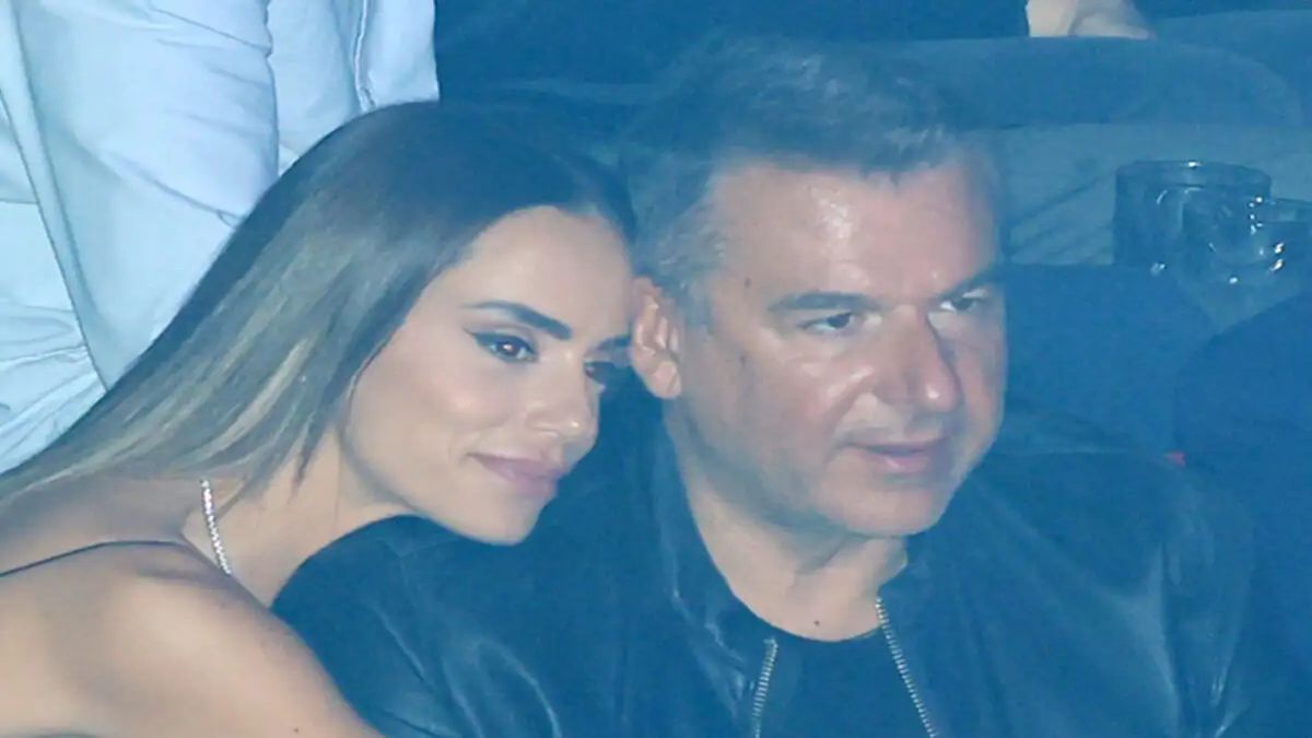 Μαρία Αντωνά: «Ο Γιώργος ήταν το στήριγμα μου όταν έχασα τη μαμά μου – Ο Θεός μου τον έστειλε»